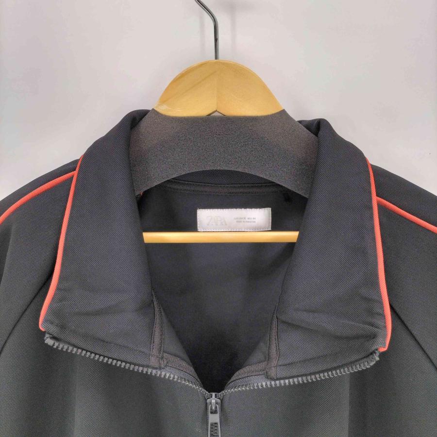 ZARA（ザラ） レトロサッカージャケット メンズ import：XL 中古 古着