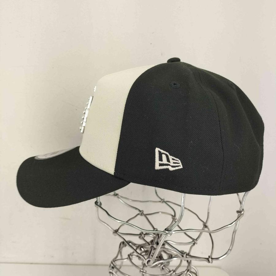 NEW ERA（ニューエラ） 9FORTY A-FRAME MLB PEARL BADGE キャップ メン