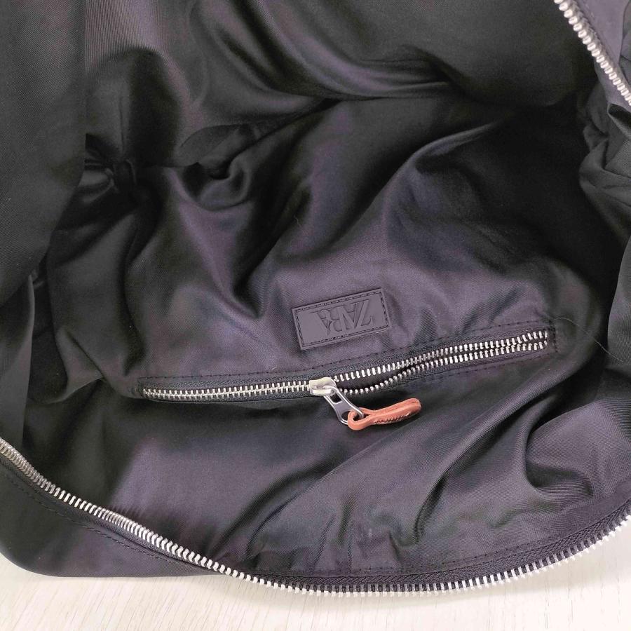 ZARA（ザラ） ナイロンショルダーバッグ メンズ M 中古 古着 0105