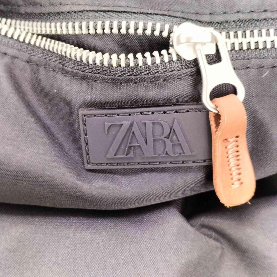 ZARA（ザラ） ナイロンショルダーバッグ メンズ M 中古 古着 0105