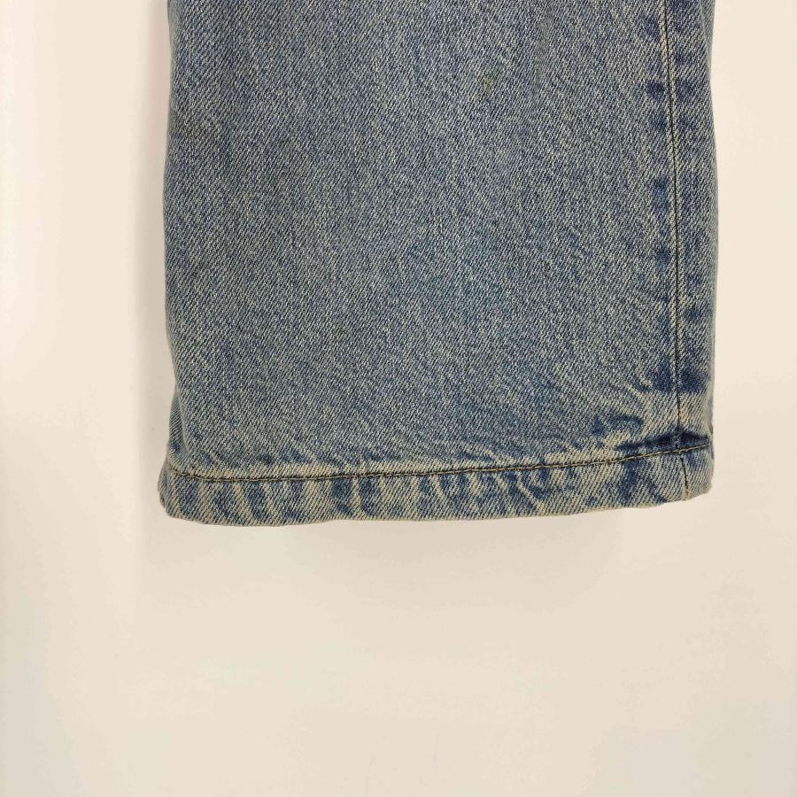 ZARA（ザラ） BUGGY FIT ウォッシュド加工デニム メンズ 44 中古 古着