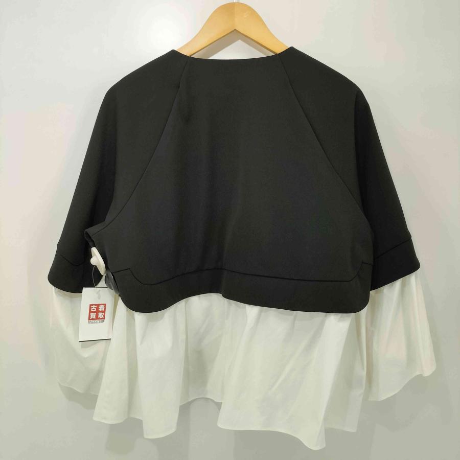 BEARDSLEY（ビアズリー） 24SS コンビ フレア ブルゾン メンズ FREE 