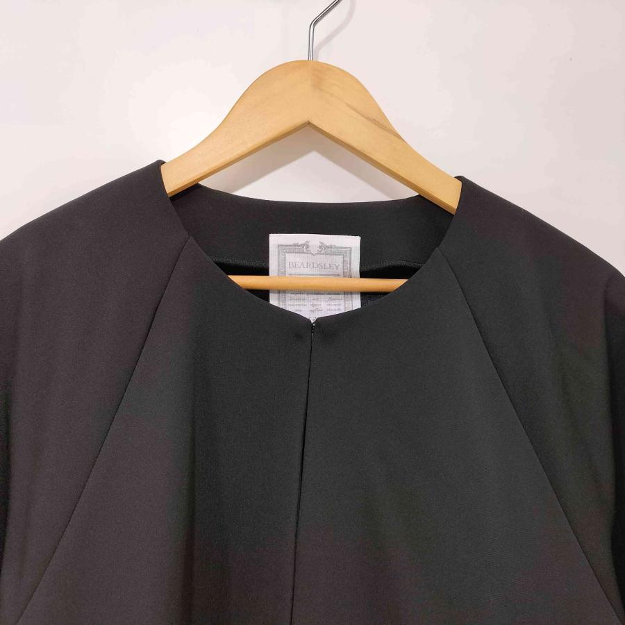 BEARDSLEY（ビアズリー） 24SS コンビ フレア ブルゾン メンズ FREE 