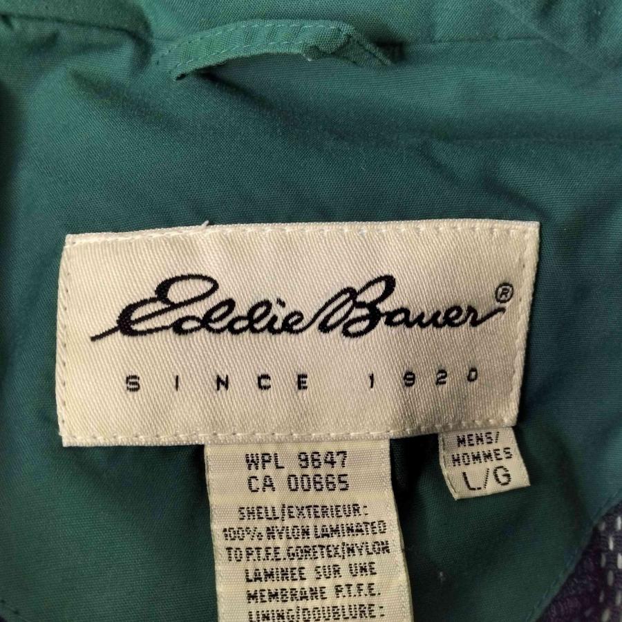 Eddie Bauer（エディーバウアー） 90s 白タグ GORE-TEX ナイロン
