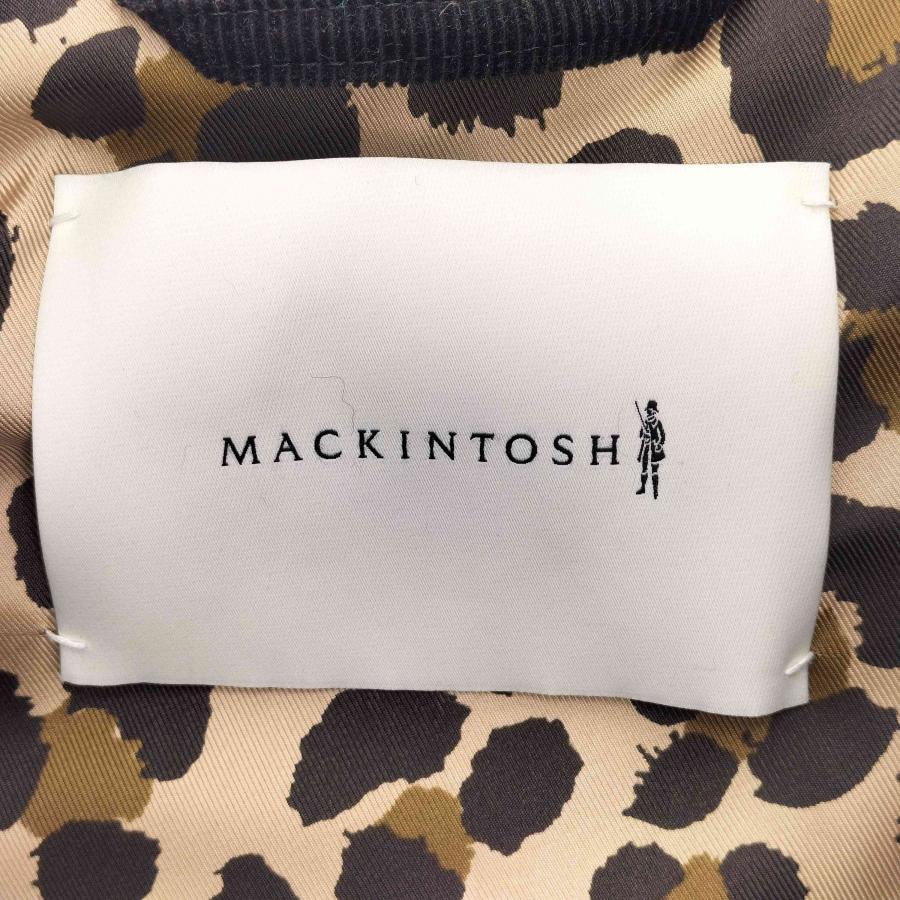 Mackintosh（マッキントッシュ） DULSIE EXキルティング パフスリーブ