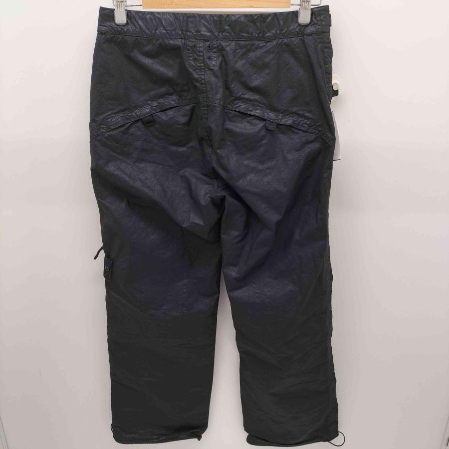 STONE ISLAND（ストーン アイランド） 25SS Organic Look Nylon Panam