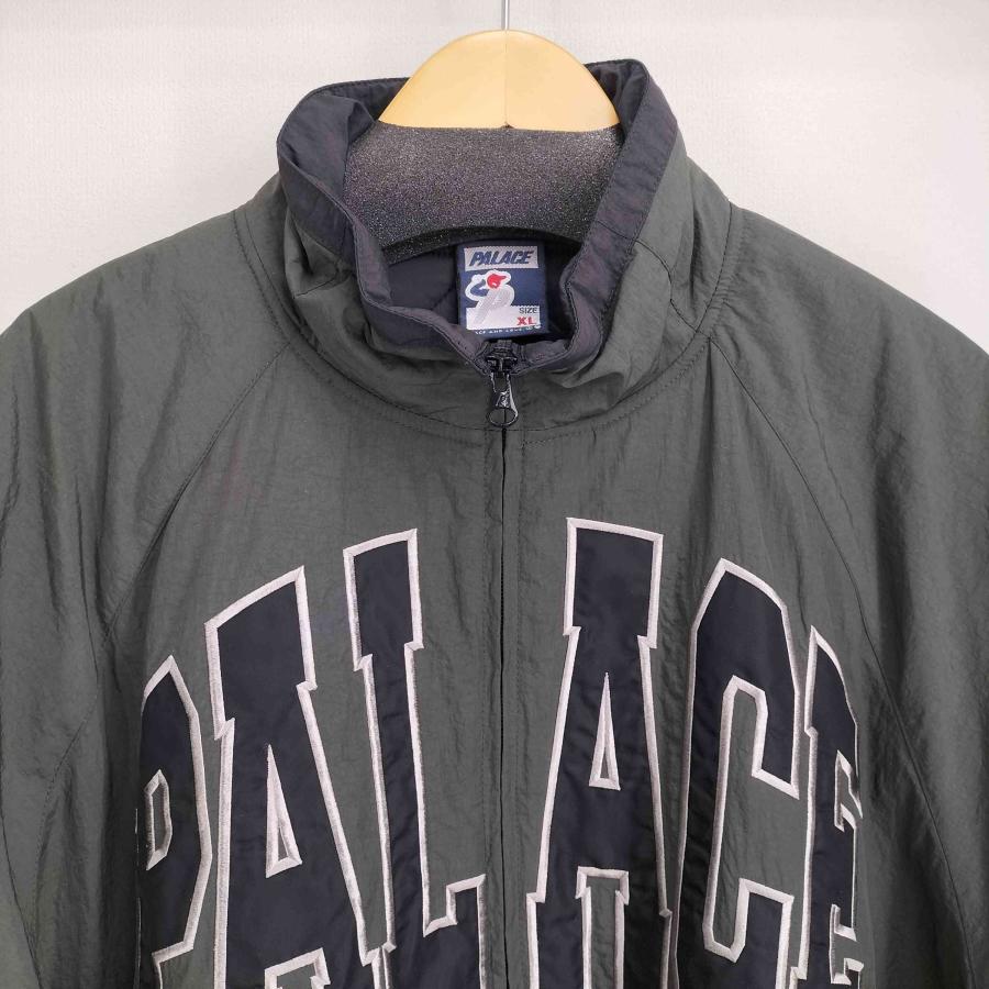 PALACE（パレス） 24AW BREAKOUT HALF ZIP BOMBER メンズ import