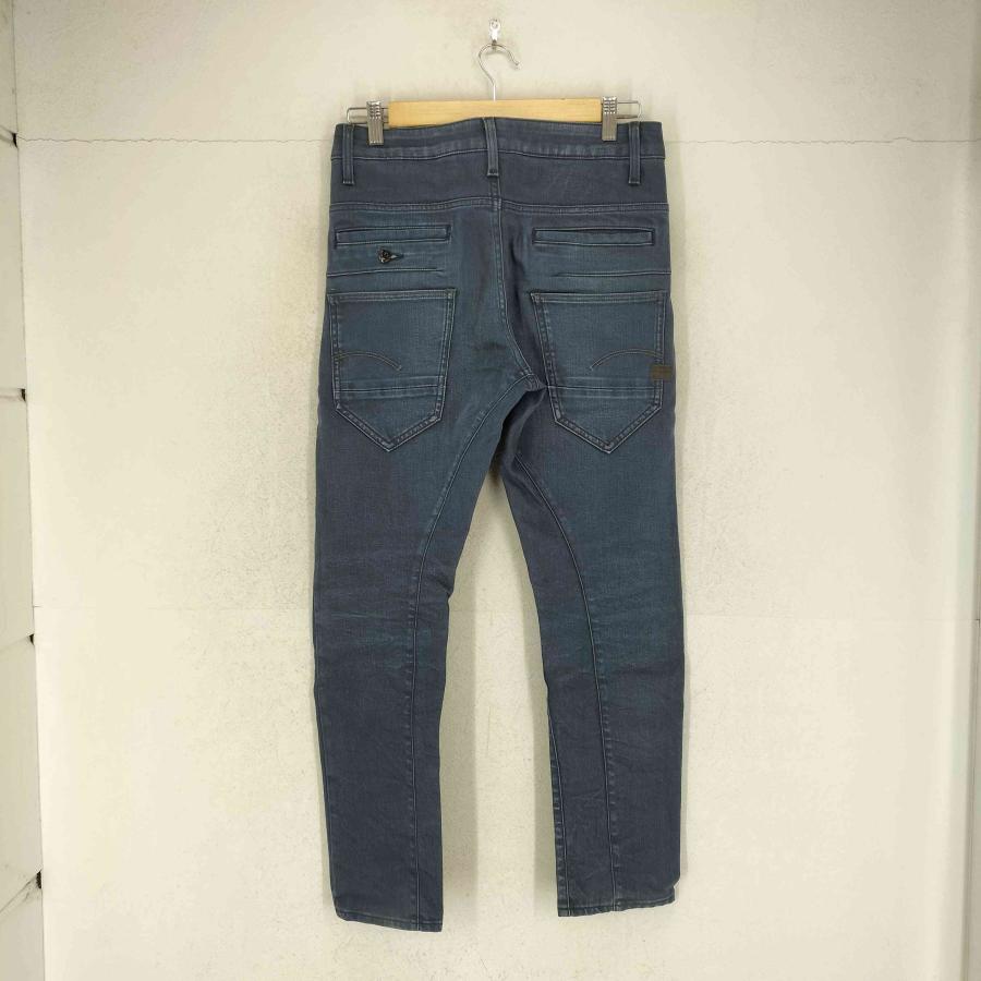 G-STAR RAW G-STAR RAW(ジースターロー) D-STAQ 3D SLIM メンズ 27×30 