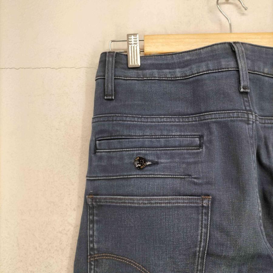 G-STAR RAW G-STAR RAW(ジースターロー) D-STAQ 3D SLIM メンズ 27×30 