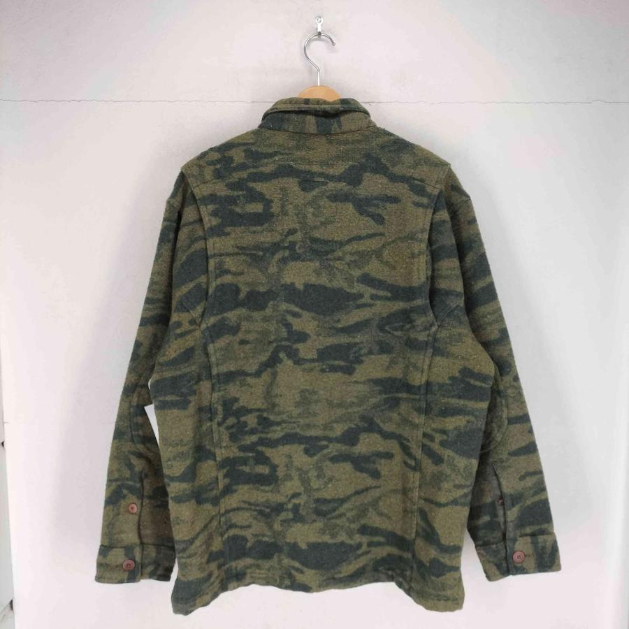 Columbia（コロンビア） カモフラウールジャケット メンズ JPN：XL 