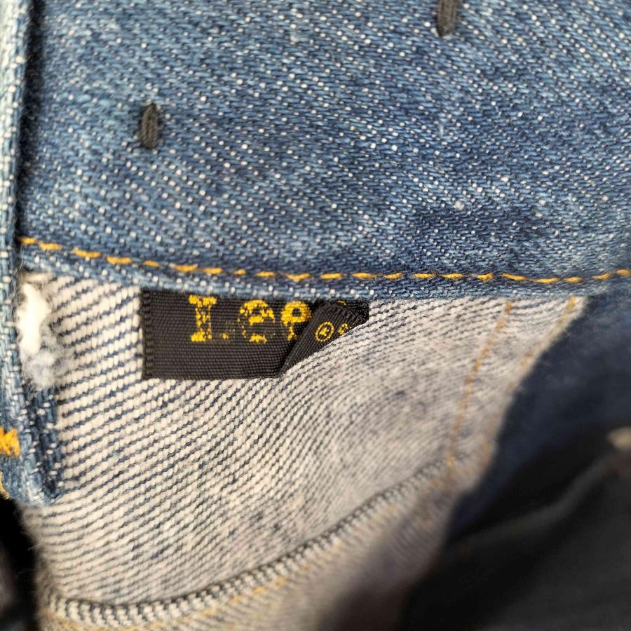 Lee（リー） 70S リバーシブル フレア デニムパンツ メンズ 表記無