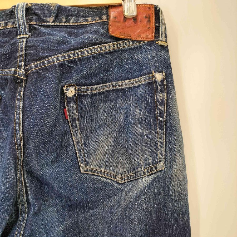 FREEWHEELERS ヴァニッシングウエスト 601XX 34 中古 フリーホイーラーズ（FREEWHEELERS） the vanishing west Lot 601XX