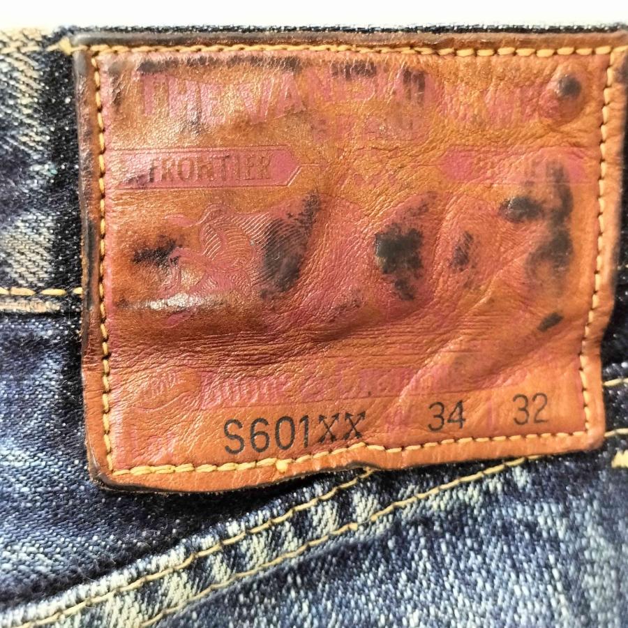 フリーホイーラーズ（FREEWHEELERS） the vanishing west Lot 601XX