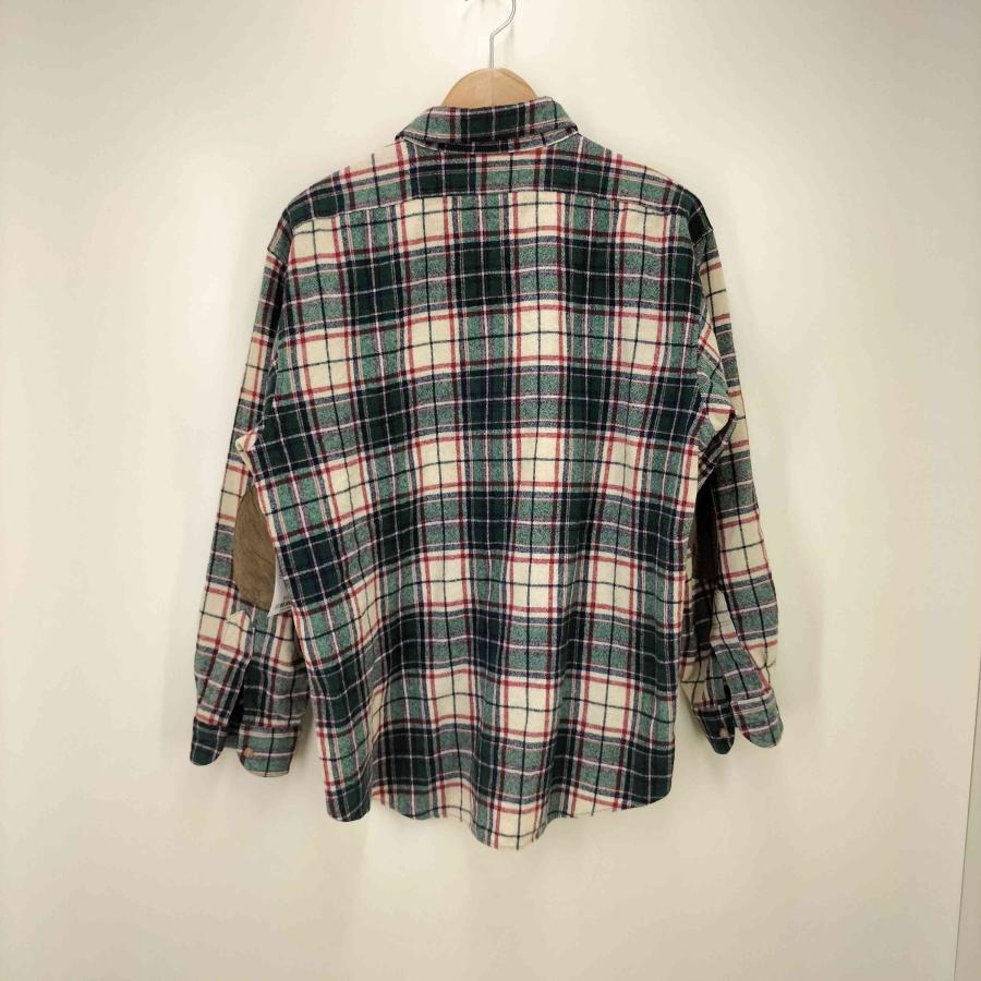 PENDLETON（ペンドルトン） 00s エルボーパッチ オンブレチェック