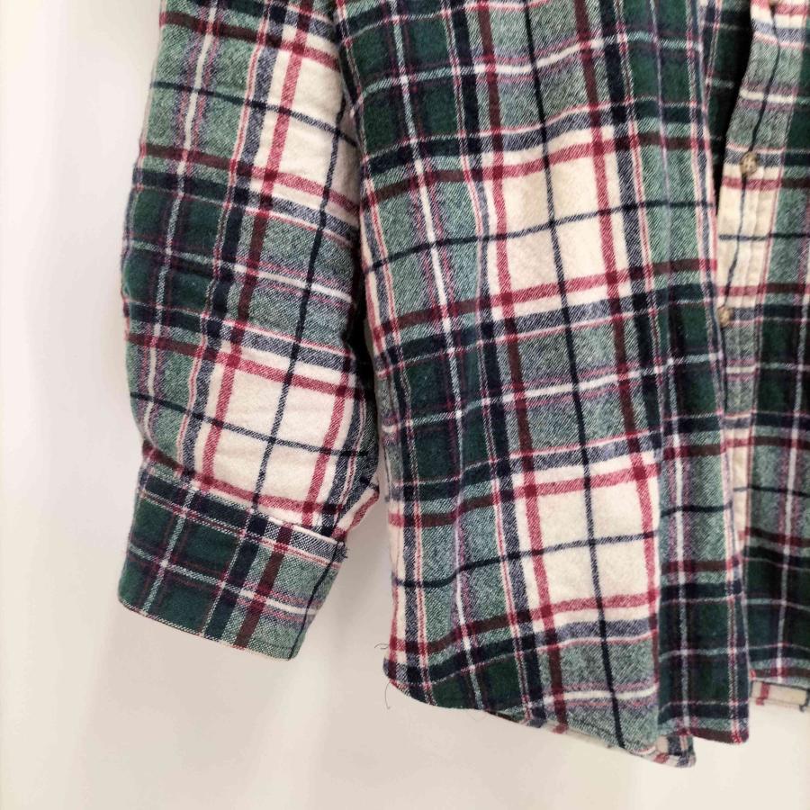 PENDLETON（ペンドルトン） 00s エルボーパッチ オンブレチェック