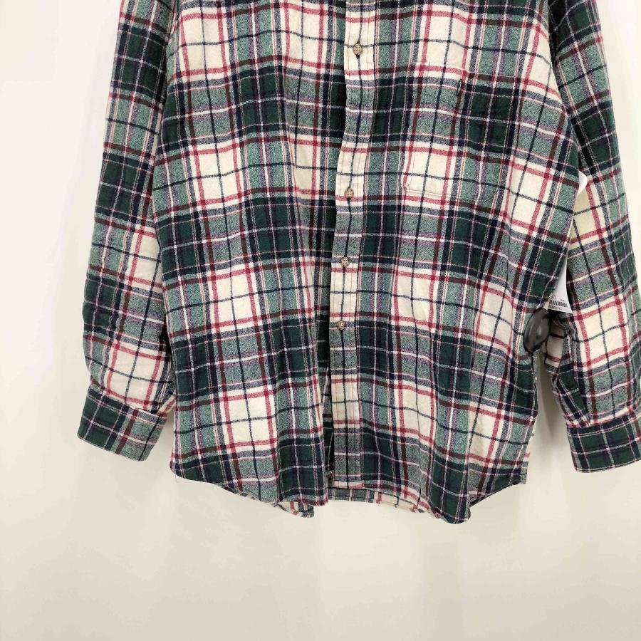 PENDLETON（ペンドルトン） 00s エルボーパッチ オンブレチェック