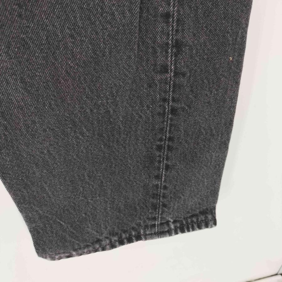 90s Levis 501 ブラックデニム 後染め　USA製 653工場 Levi's（リーバイス） Levis(リーバイス) 90s USA製 501 刻印653 後