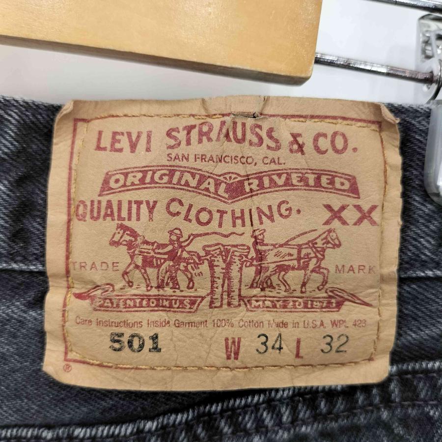 160 90sリーバイス 501 98年 USA製 W32 653刻印 Levi's（リーバイス） Levis(リーバイス) 90s USA製 501 刻印653 後
