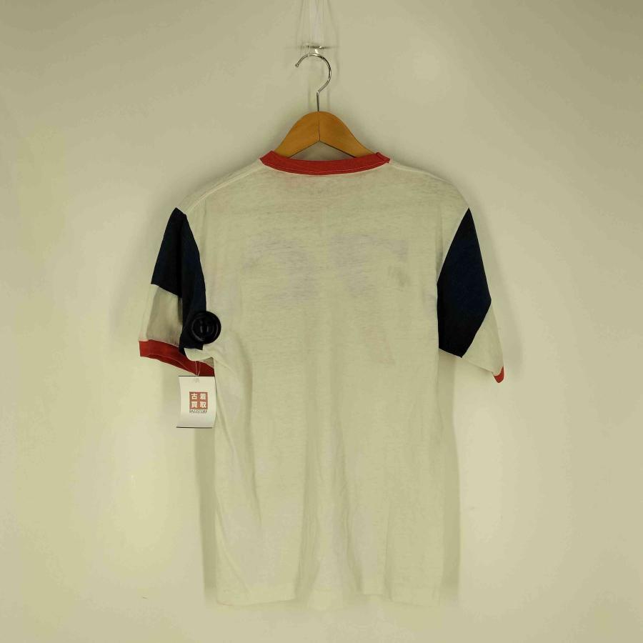 チャンピオン　ナンバリングT 70〜80s Champion（チャンピオン） 70~80s バータグ ナンバリング 76 星条旗