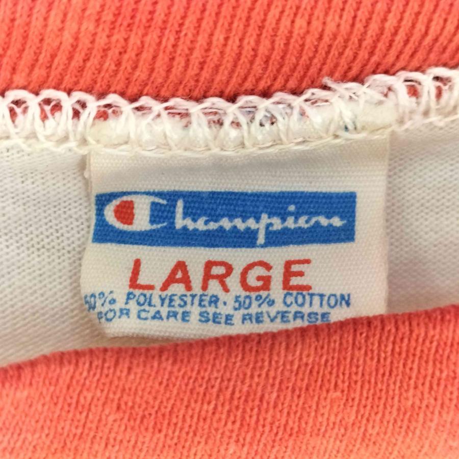 Champion（チャンピオン） 70~80s バータグ ナンバリング 76 星条旗