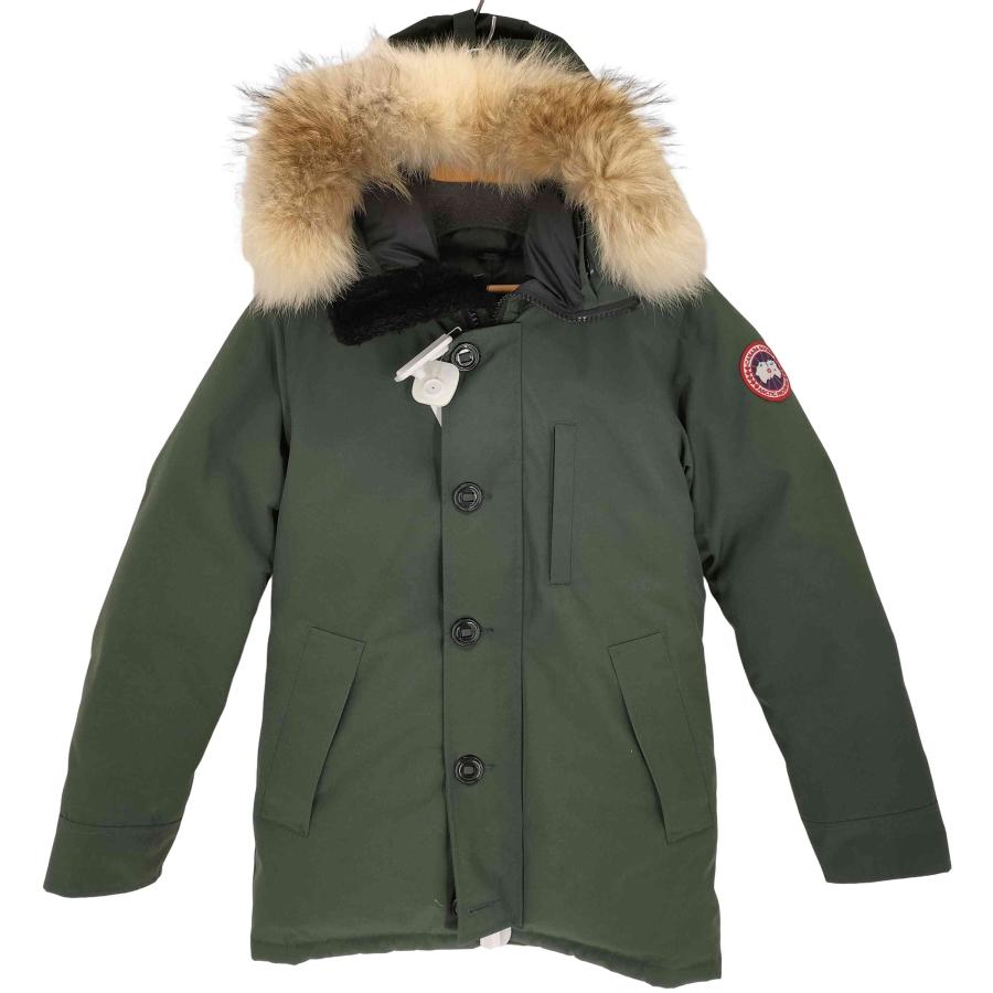 CANADA GOOSE（カナダグース） CHATEAU PARKA メンズ import：XS 中古 