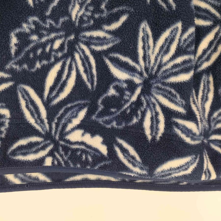 日本未発売　ヴィンテージ Patagonia 花柄　シンチラ　ブランケット patagonia（パタゴニア） 00s メキシコ製 SYNCHILLA シンチラ