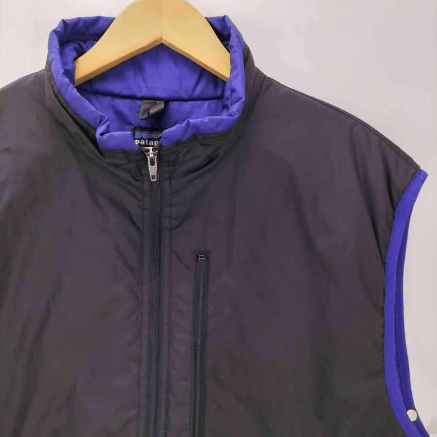 patagonia（パタゴニア） 00S 00AW Puffball Vest パフボール ハーフ