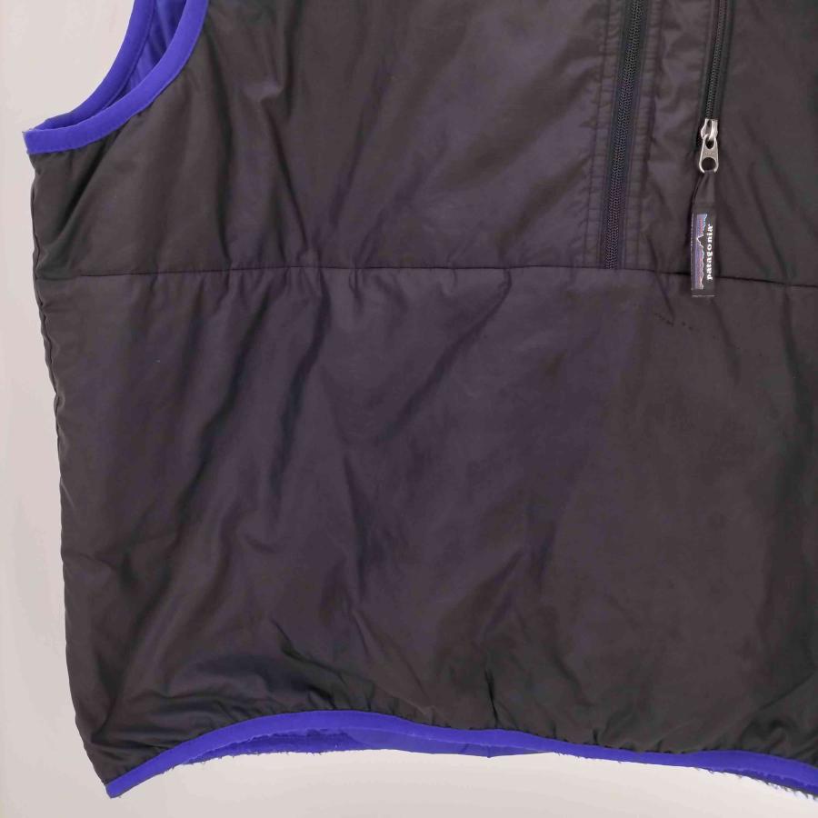 patagonia（パタゴニア） 00S 00AW Puffball Vest パフボール ハーフ