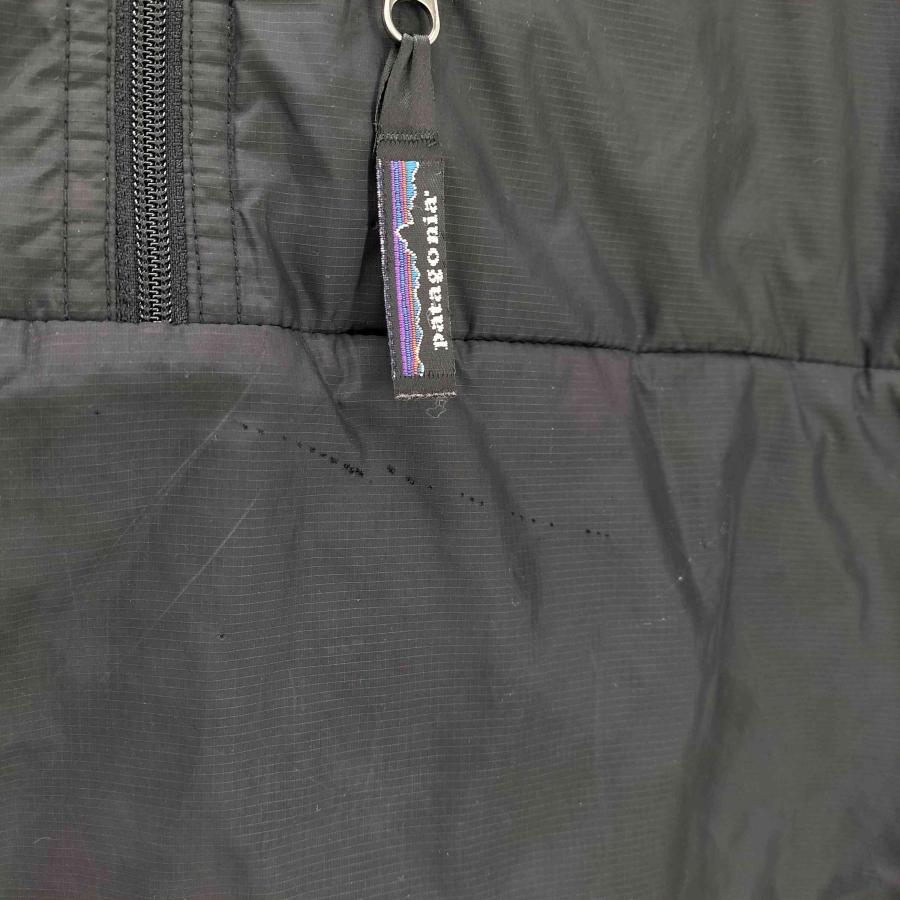 patagonia（パタゴニア） 00S 00AW Puffball Vest パフボール ハーフ