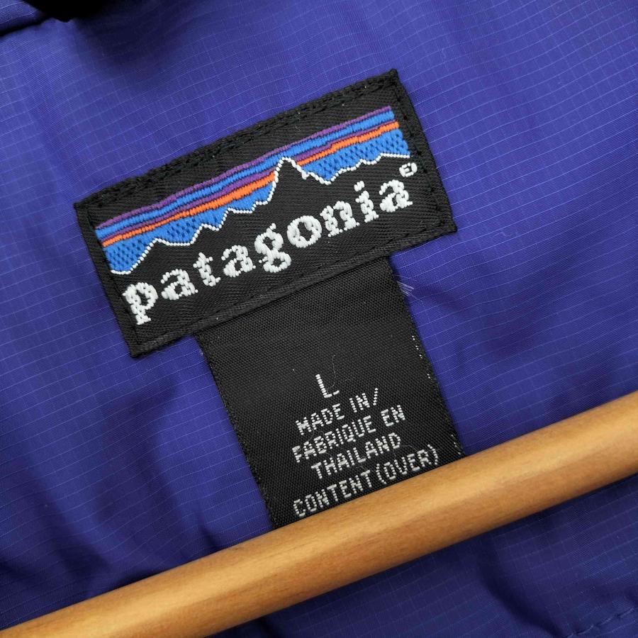 patagonia（パタゴニア） 00S 00AW Puffball Vest パフボール ハーフ