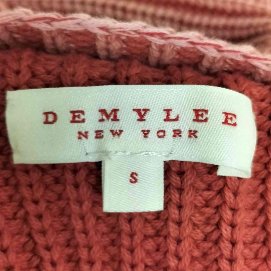 DEMYLEE（デミリー） ローゲージ モックネックニット レディース