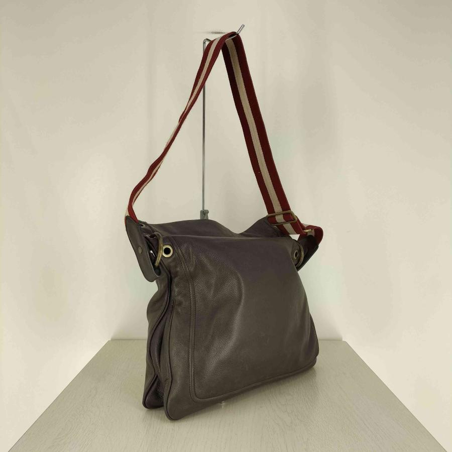 Bally（バリー） トレインスポッティング レザーバッグ メンズ 表記無