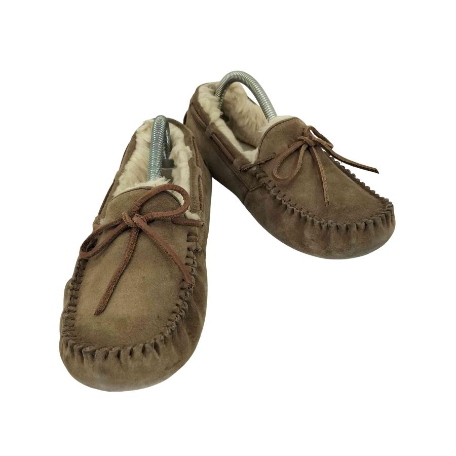 UGG モカシン 未使用 UGG（アグ） ドライリーフ モカシン ローファーブーツ スリッポン