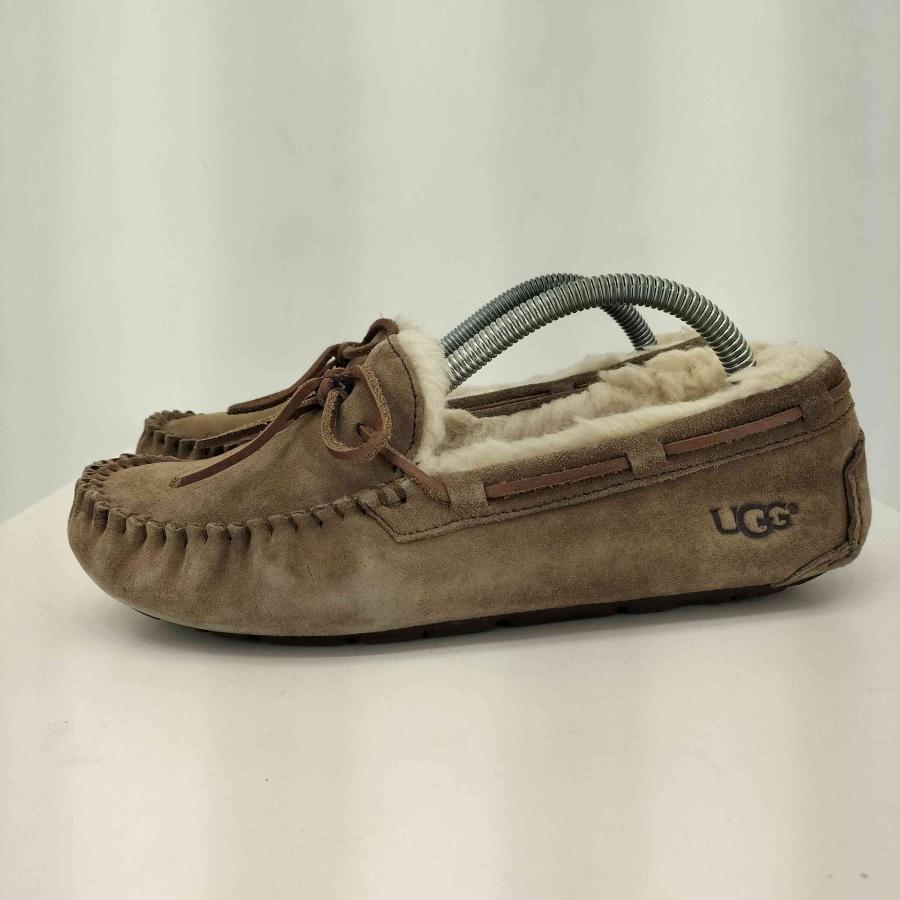UGG（アグ） ドライリーフ モカシン ローファーブーツ スリッポン