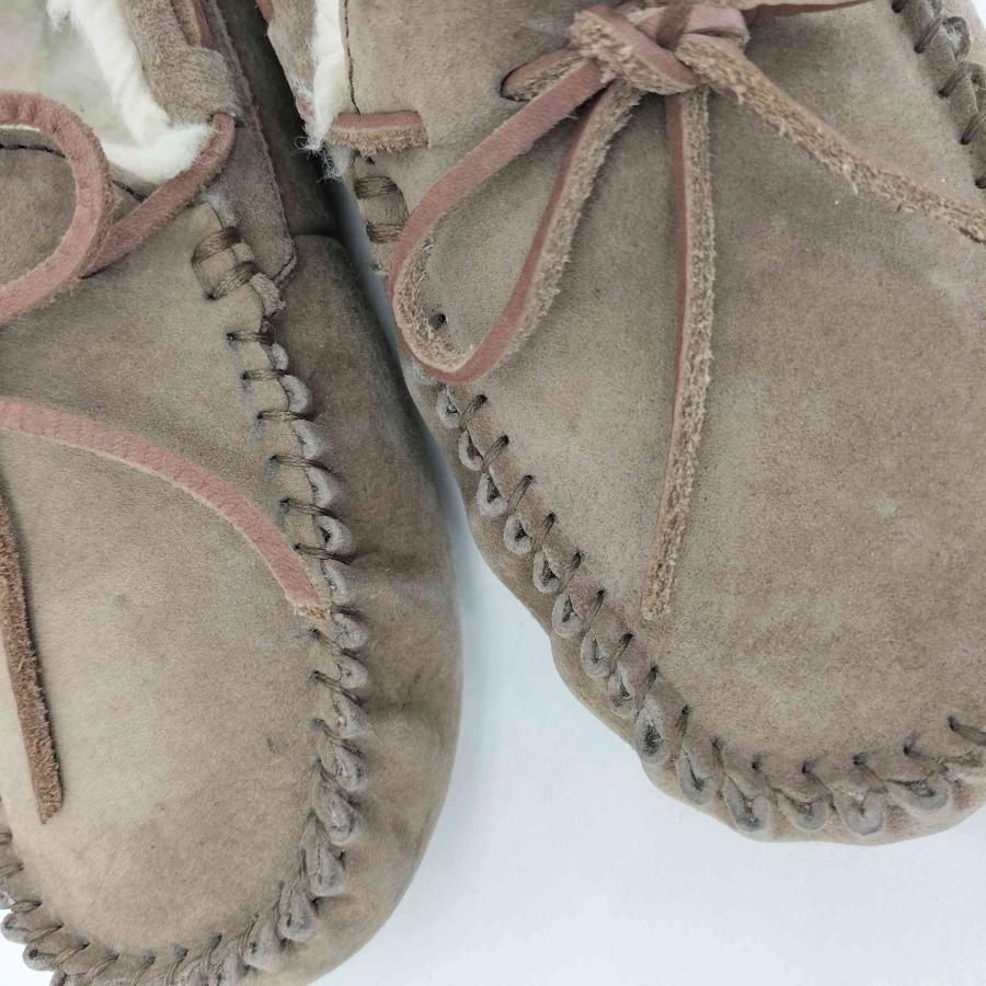UGG（アグ） ドライリーフ モカシン ローファーブーツ スリッポン