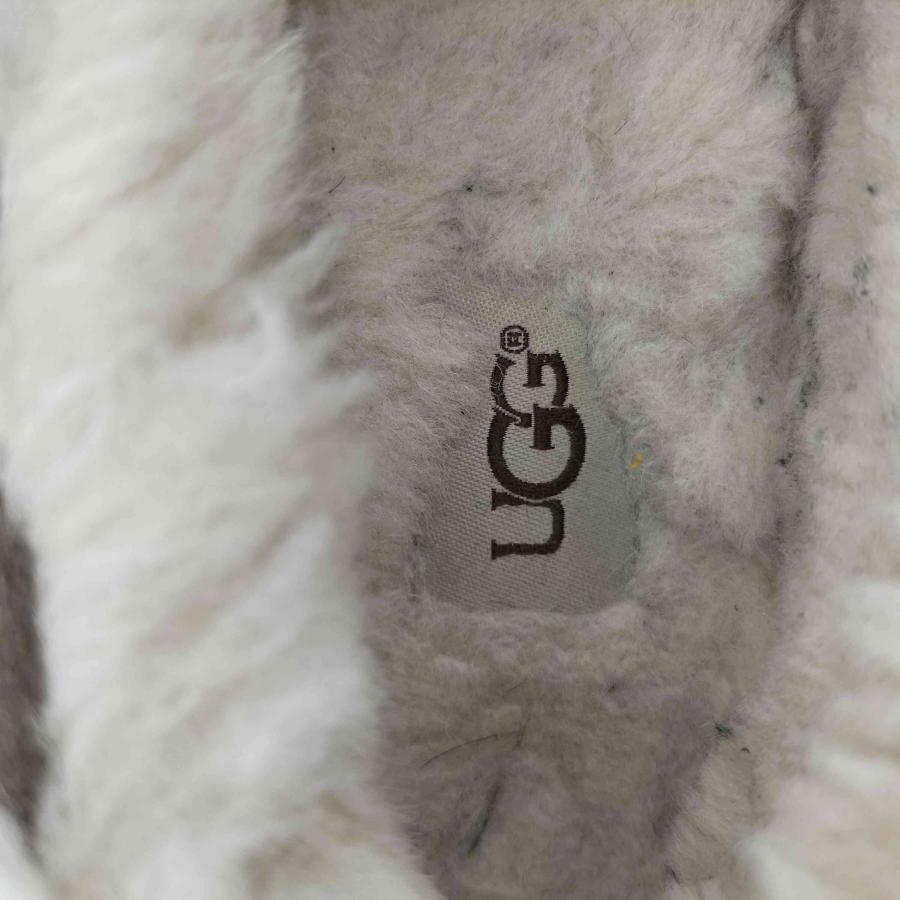UGG（アグ） ドライリーフ モカシン ローファーブーツ スリッポン