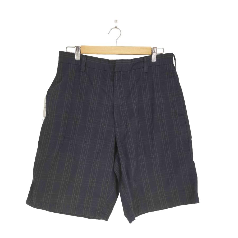 Stussy チェック柄 ショーツ32 STUSSY（ステューシー） 90s- チェック柄ハーフパンツ メンズ 32 中古