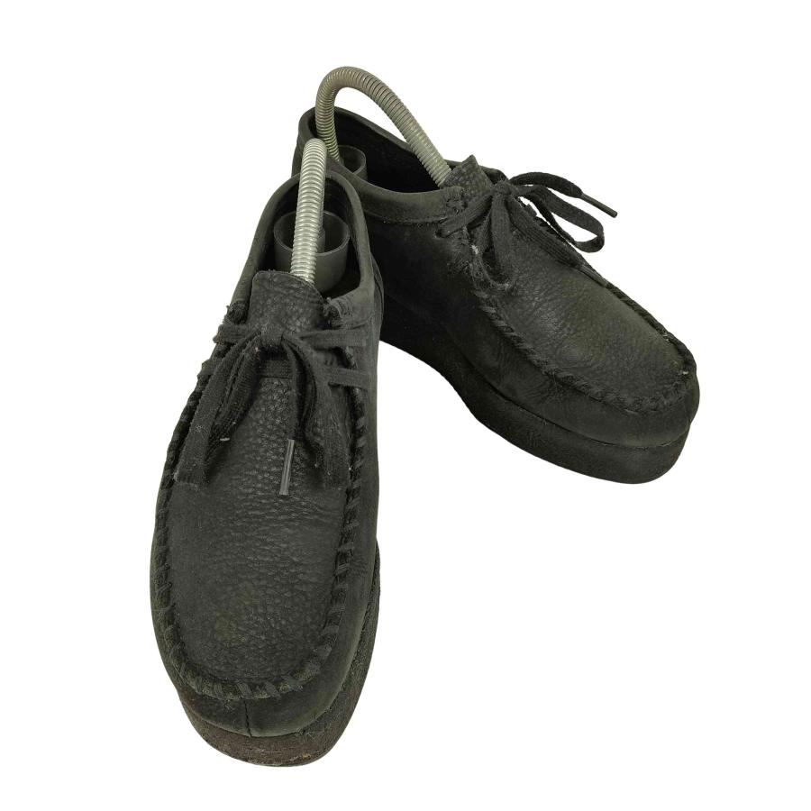 Clarks（クラークス） ワラビーシューズ レディース JPN：23.5 中古