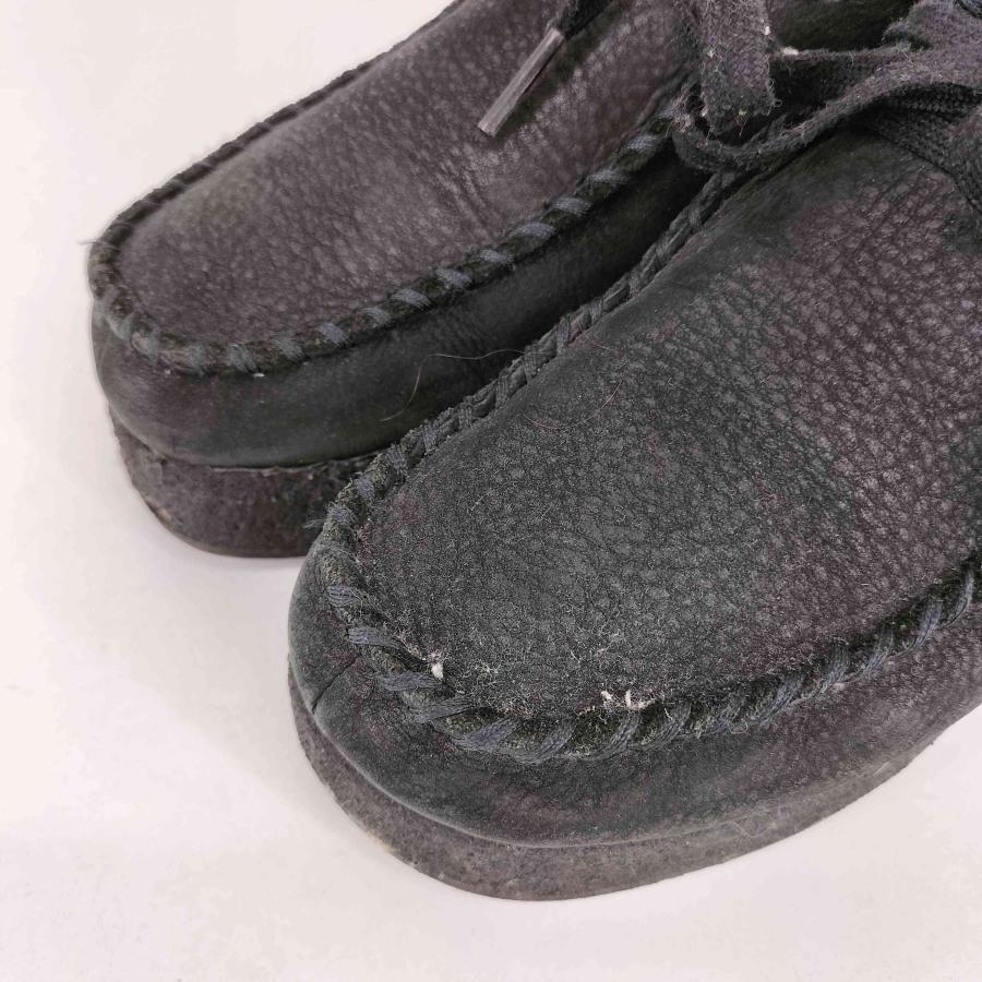 Clarks（クラークス） ワラビーシューズ レディース JPN：23.5 中古