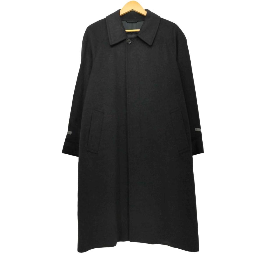 gotairiku 五大陸(ゴタイリク) カシミヤ100 ステンカラー コート