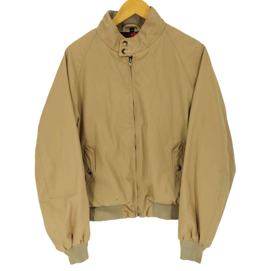 A-534【リユースのサカイ野々市店】BARACUTA ハリントンジャケット 46（Mｻｲｽﾞ相当）BRCPS0001 BARACUTA（バラクータ） 台湾製 G-9 ハリントンジャケット メンズ 44R