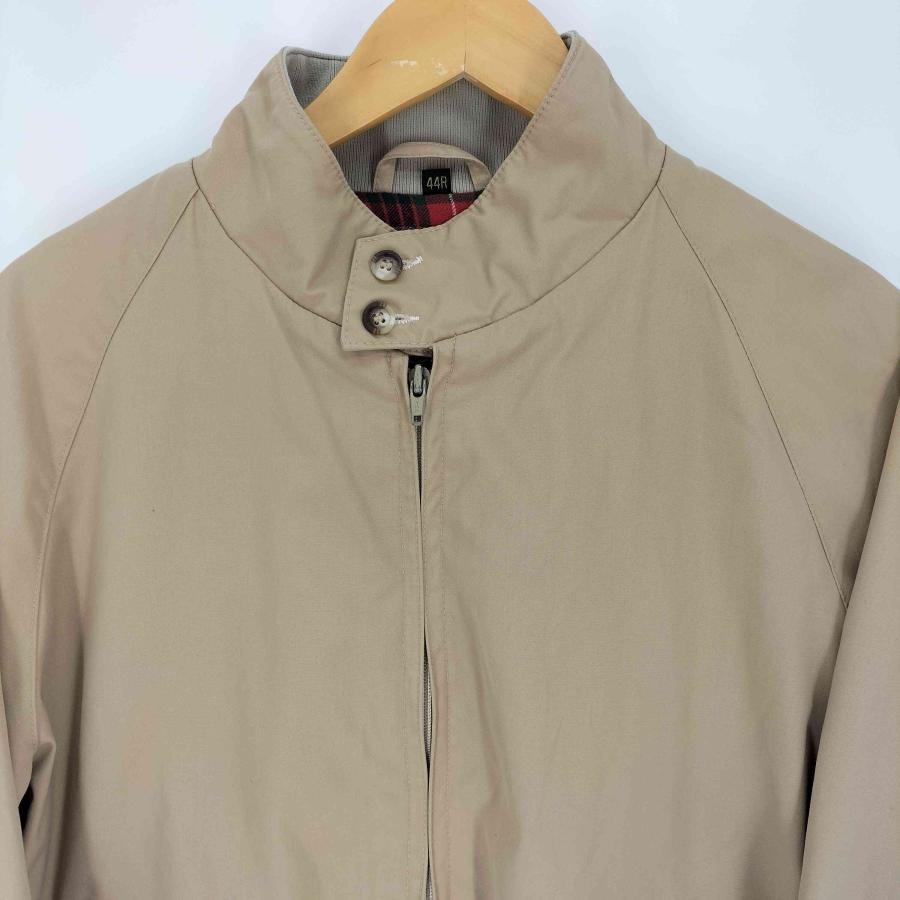 BARACUTA G-9 スウィングトップ 台湾製 44R タン BARACUTA（バラクータ） 台湾製 G-9 ハリントンジャケット メンズ 44R
