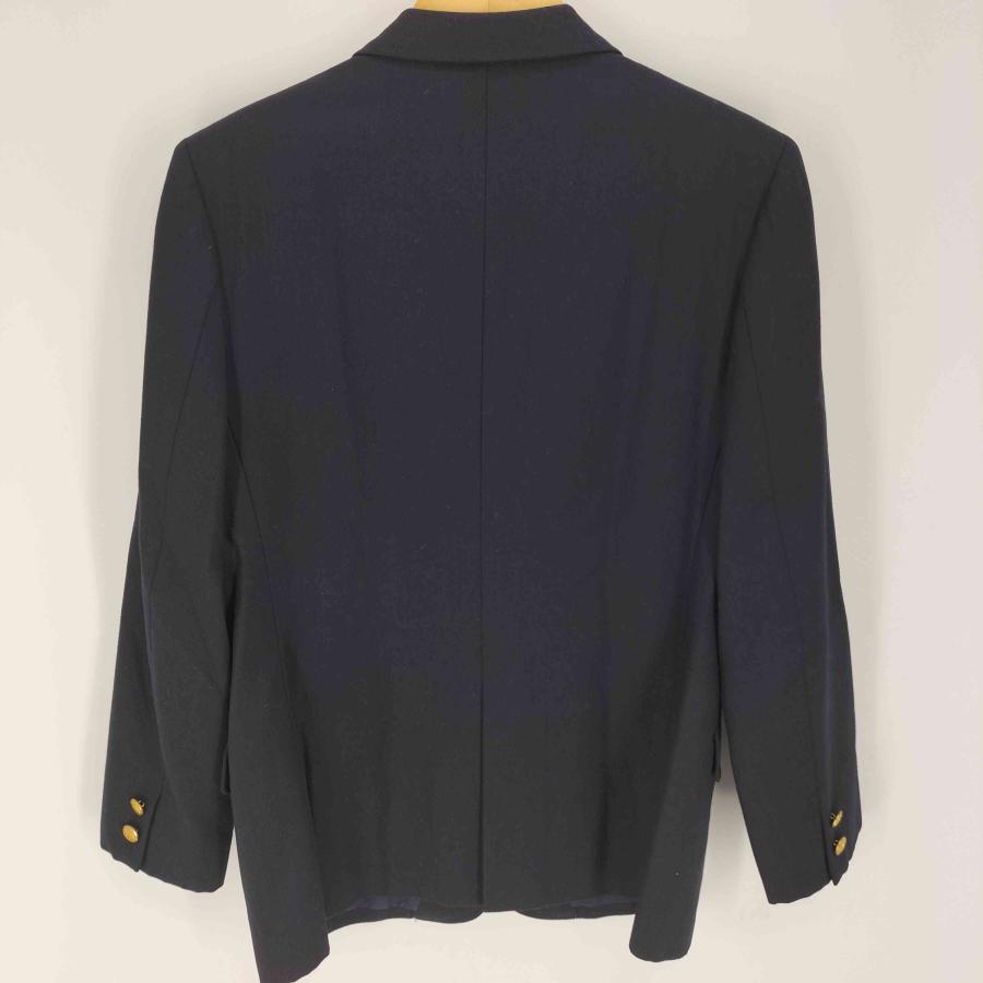 BROOKS BROTHERS（ブルックスブラザーズ） 日本製 金ボタン ウール紺