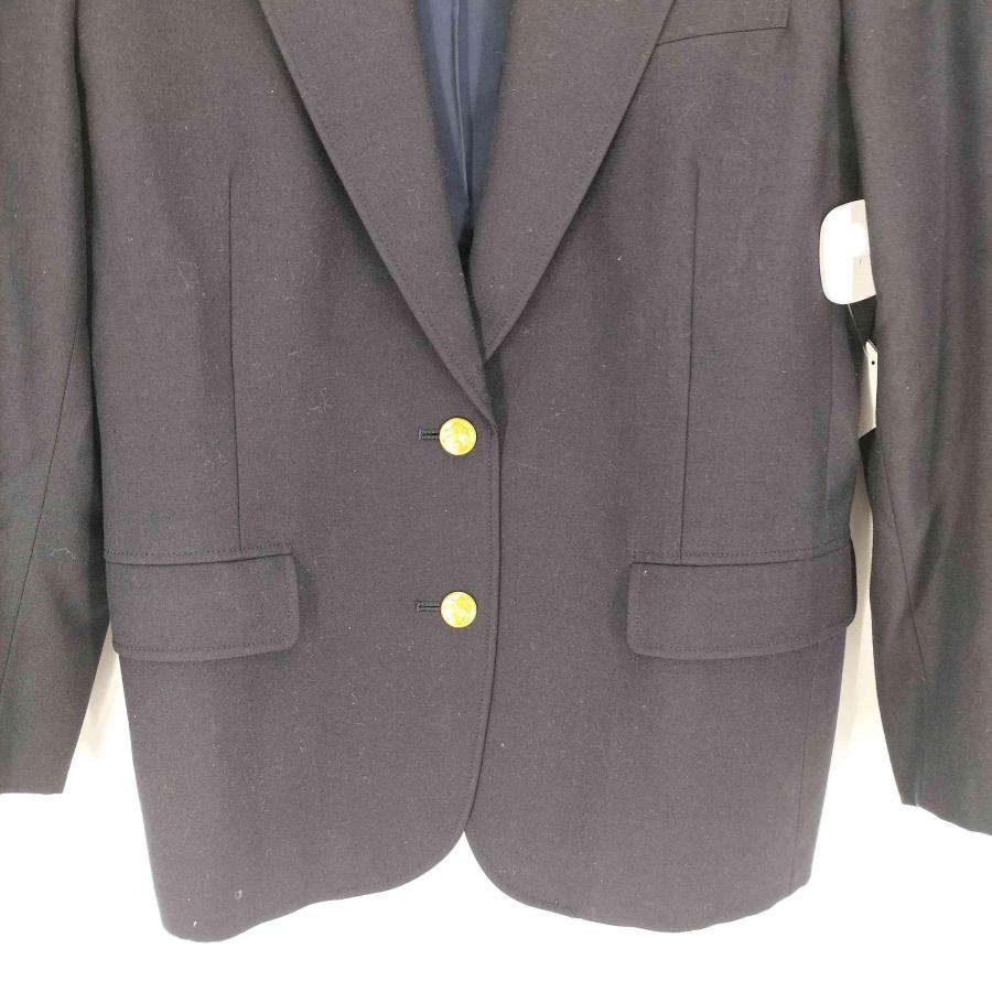 BROOKS BROTHERS（ブルックスブラザーズ） 日本製 金ボタン ウール紺