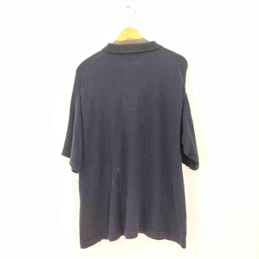 Eddie Bauer(エディーバウアー) 00s AKA コットン S/S ポロシャツ メンズ  XL 中古 古着 0944 | Eddie Bauer | 01