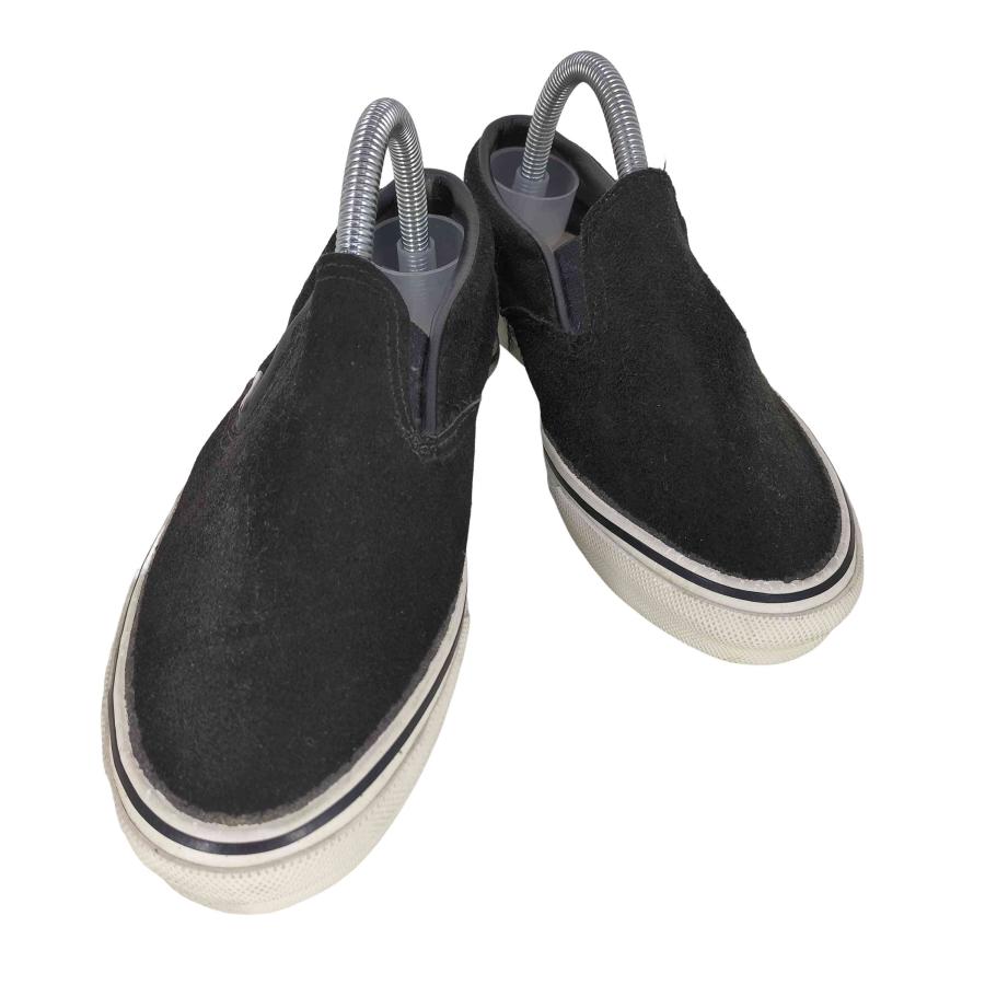 VANS（ヴァンズ） VANS(バンズ) 80S 初期 スエード スリッポン 