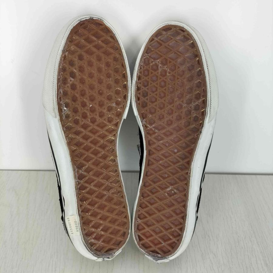 VANS（ヴァンズ） VANS(バンズ) 80S 初期 スエード スリッポン 