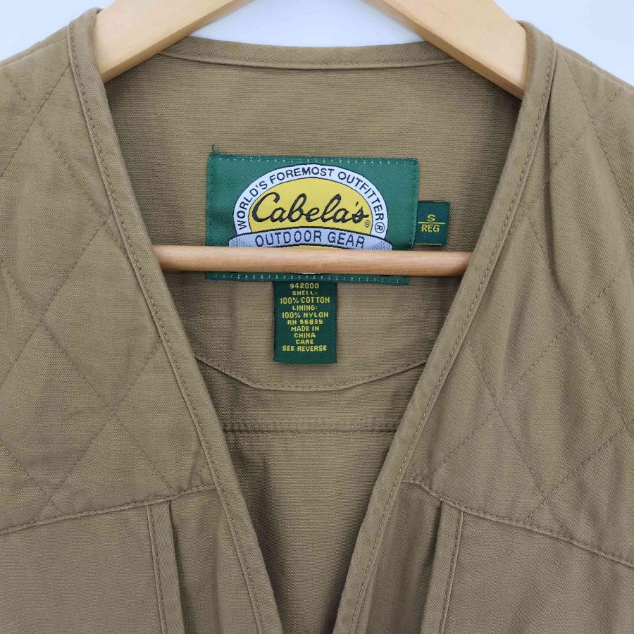 メンズファッション Cabelas(カベラス) 90-00s ハンティングベスト