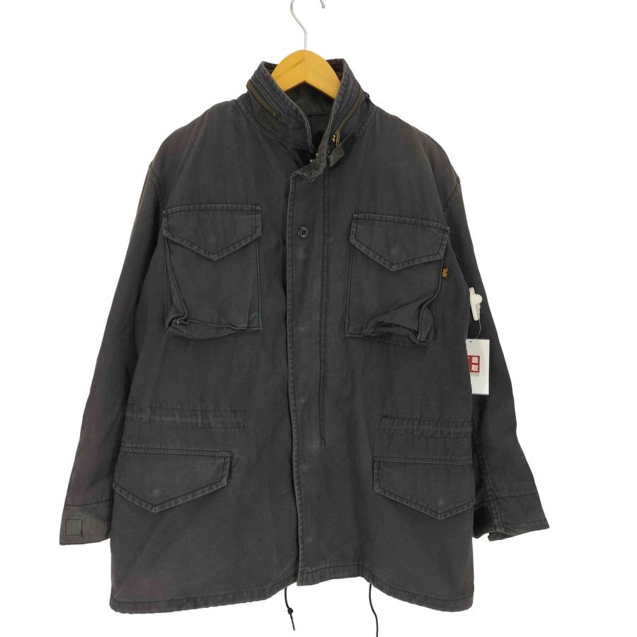 Alpha Industries（アルファ・インダストリーズ） M-65 フィールド