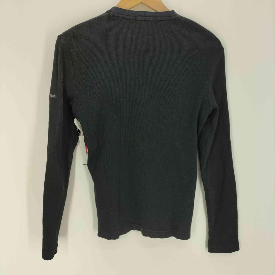 BURBERRY BLACK LABEL（バーバリーブラックレーベル） ホース刺繍 ノバ